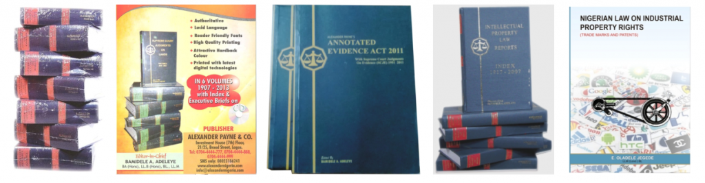 law-publications